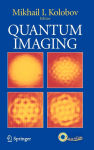 Alternative view 1 of Quantum Imaging / Edition 1