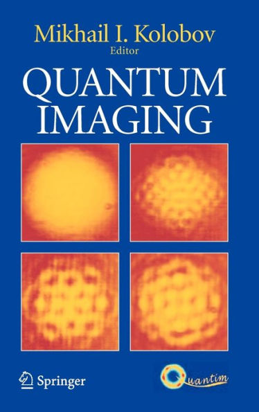 Quantum Imaging / Edition 1