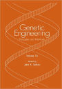 Genetic Engineering: Principles and Methods 28 / Edition 1