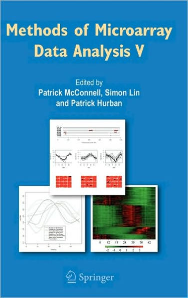 Methods of Microarray Data Analysis V / Edition 1
