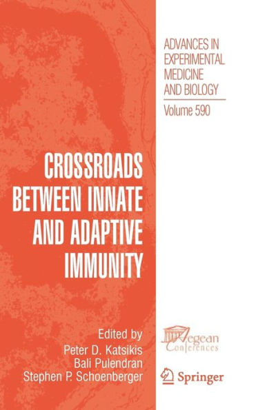 Crossroads between Innate and Adaptive Immunity