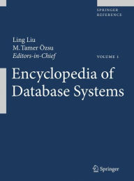 Encyclopedia of Database Systems / Edition 1