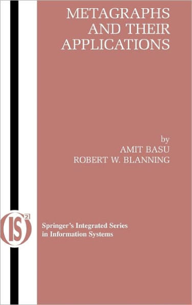 Metagraphs and Their Applications