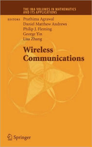 Title: Wireless Communications / Edition 1, Author: Prathima Agrawal