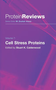 Title: Cell Stress Proteins / Edition 1, Author: Stuart K. Calderwood