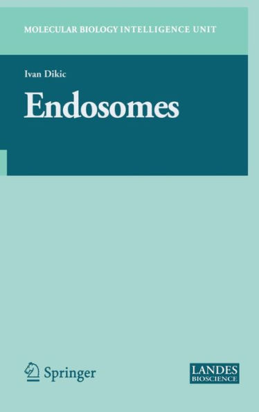 Endosomes / Edition 1