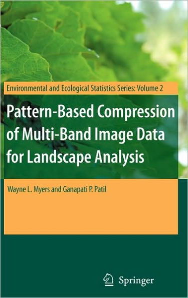 Pattern-Based Compression of Multi-Band Image Data for Landscape Analysis / Edition 1