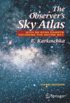 Alternative view 1 of The Observer's Sky Atlas: With 50 Star Charts Covering the Entire Sky / Edition 3