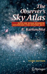 Alternative view 2 of The Observer's Sky Atlas: With 50 Star Charts Covering the Entire Sky / Edition 3