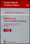 Deductive and Object-Oriented Databases: Second International Conference, DOOD '91 Munich, Germany, December 16-18, 1991 Proceedings