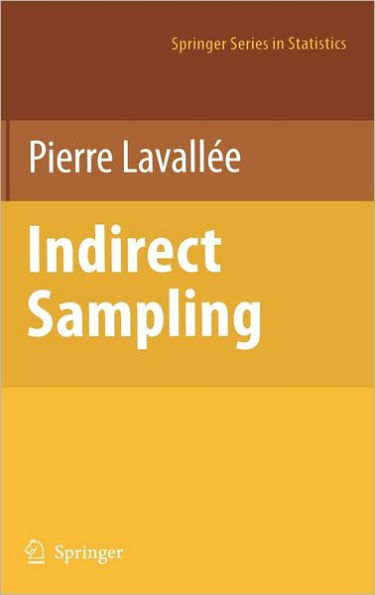 Indirect Sampling / Edition 1