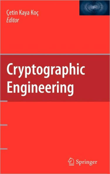 Cryptographic Engineering / Edition 1