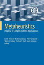 Metaheuristics: Progress in Complex Systems Optimization