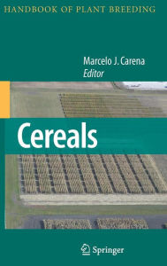 Title: Cereals / Edition 1, Author: Marcelo J. Carena