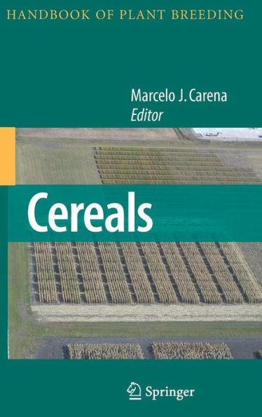 Cereals / Edition 1