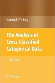Title: The Analysis of Cross-Classified Categorical Data, Author: Stephen E. Fienberg
