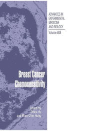 Title: Breast Cancer Chemosensitivity / Edition 1, Author: Dihua Yu