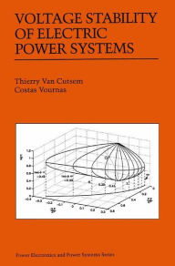 Title: Voltage Stability of Electric Power Systems / Edition 1, Author: Thierry van Cutsem