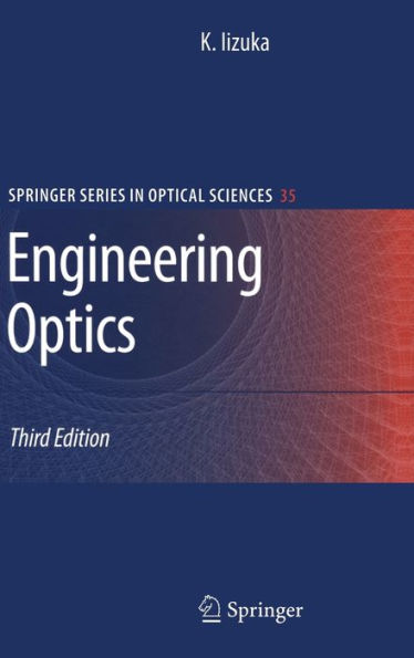 Engineering Optics / Edition 3