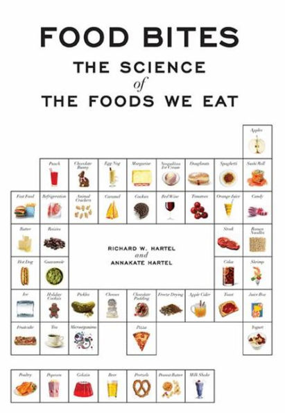 Food Bites: The Science of the Foods We Eat / Edition 1