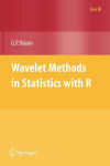 Alternative view 2 of Wavelet Methods in Statistics with R / Edition 1