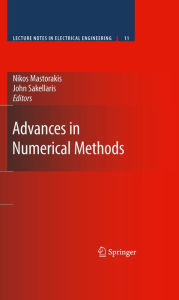 Title: Advances in Numerical Methods, Author: Nikos Mastorakis