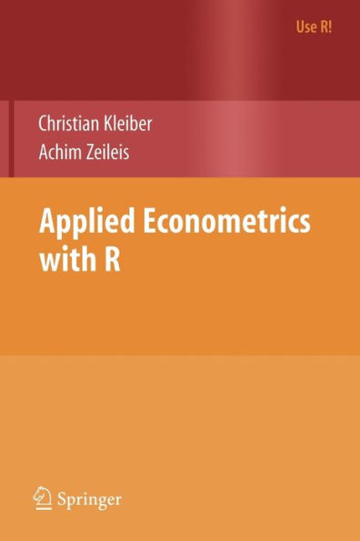 Applied Econometrics with R / Edition 1