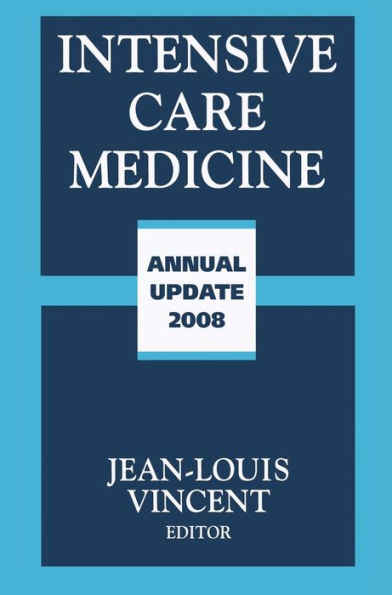 Intensive Care Medicine: Annual Update