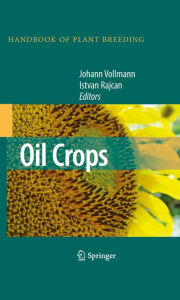 Title: Oil Crops, Author: Johann Vollmann