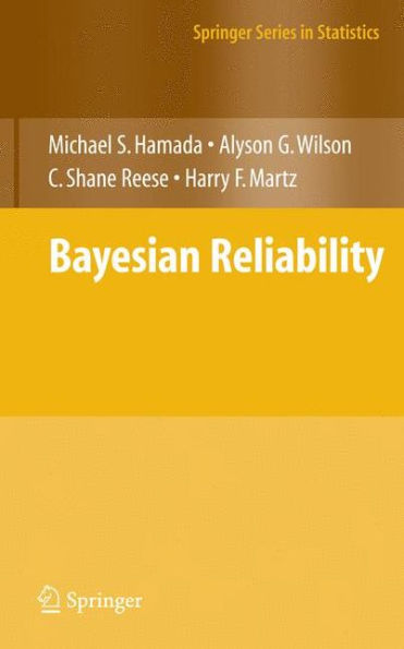 Bayesian Reliability / Edition 1