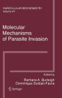Molecular Mechanisms of Parasite Invasion / Edition 1