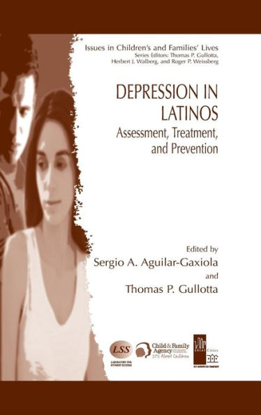Depression in Latinos: Assessment, Treatment, and Prevention / Edition 1