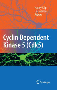 Title: Cyclin Dependent Kinase 5 (Cdk5), Author: Nancy Y. Ip