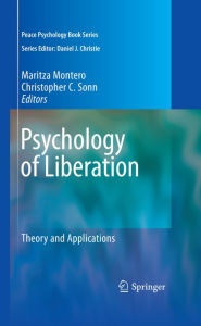 Title: Psychology of Liberation: Theory and Applications, Author: Maritza Montero