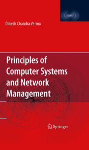 Title: Principles of Computer Systems and Network Management, Author: Dinesh Chandra Verma