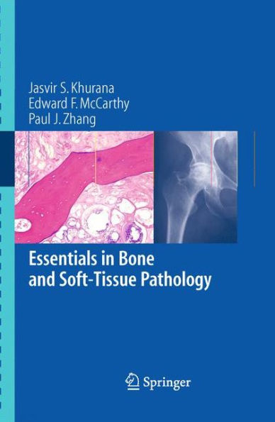 Essentials in Bone and Soft-Tissue Pathology / Edition 1