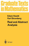 Alternative view 1 of Real and Abstract Analysis: A Modern Treatment of the Theory of Functions of a Real Variable