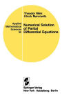 Numerical Solution of Partial Differential Equations / Edition 1