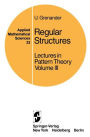 Regular Structures: Lectures in Pattern Theory Volume III