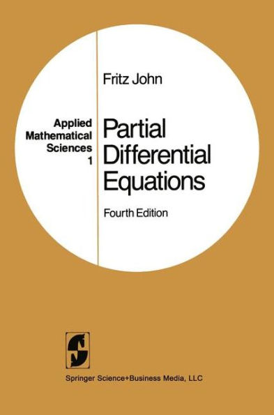 Partial Differential Equations / Edition 4