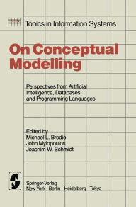 On Conceptual Modelling: Perspectives from Artificial Intelligence, Databases and Programming Languages