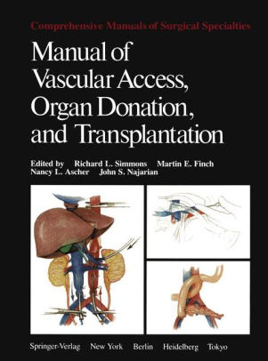 Manual of Vascular Surgery (Comprehensive Manuals of Surgical Specialties)