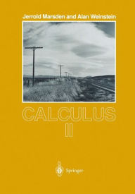Title: Calculus II / Edition 2, Author: Jerrold Marsden
