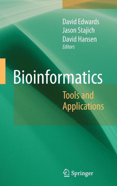 Bioinformatics: Tools and Applications / Edition 1