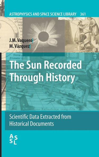 The Sun Recorded Through History / Edition 1