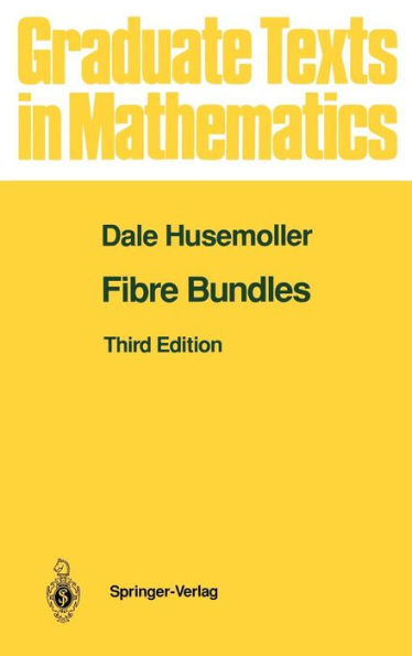 Fibre Bundles / Edition 3