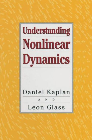 Understanding Nonlinear Dynamics / Edition 1