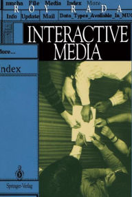 Title: Interactive Media / Edition 1, Author: Roy Rada