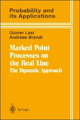 Marked Point Processes on the Real Line: The Dynamical Approach / Edition 1