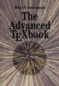 Title: The Advanced TEXbook / Edition 1, Author: David Salomon